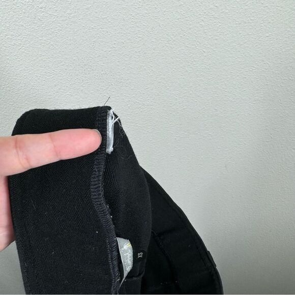 Smartwool Women’s Pull On Stretch Pants Black Leggings Outdoors Size XS - Picture 7 of 7